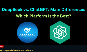 DeepSeek vs. ChatGPT: Main Differences