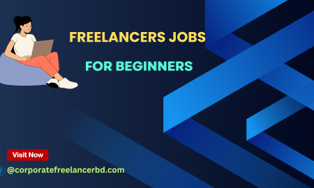 "Beginner-friendly corporate freelancer jobs online for remote work starters"