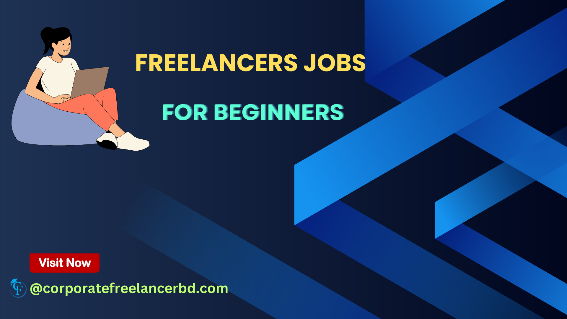 "Beginner-friendly corporate freelancer jobs online for remote work starters"