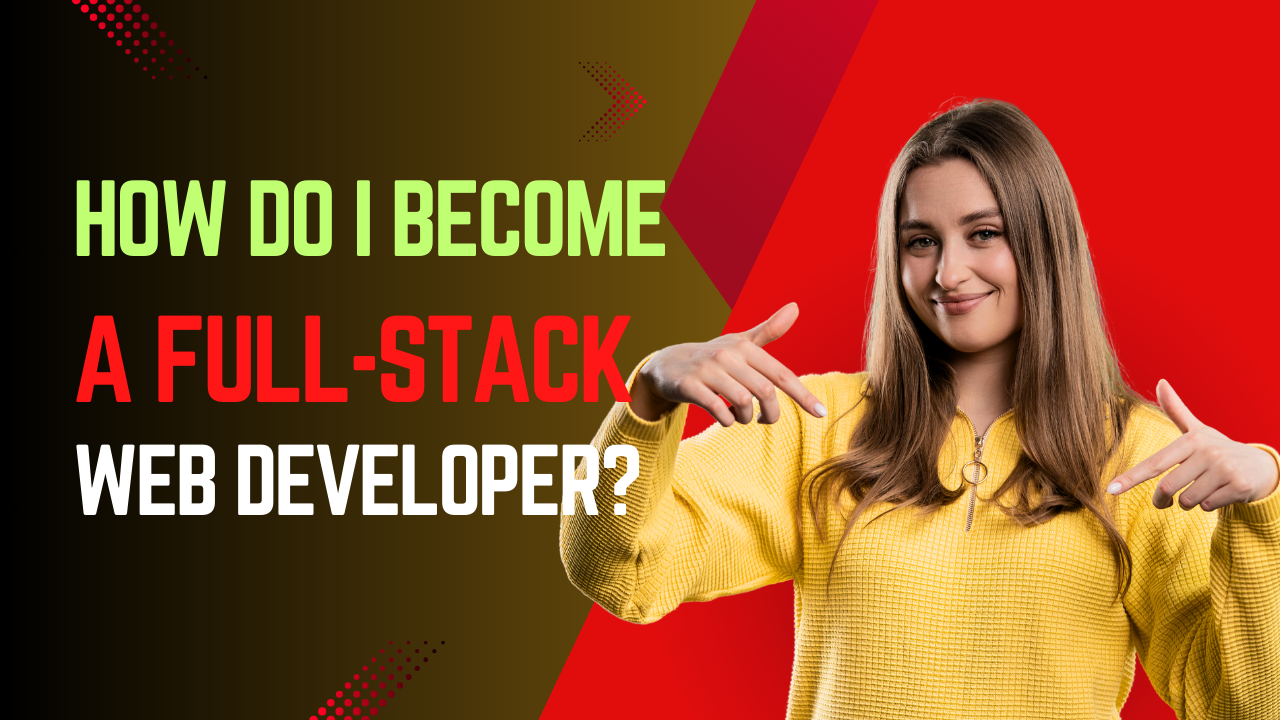 "Full-stack web developer skills and corporate freelancer career path guide."