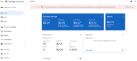 Ads revenue effect against ad serving Limit