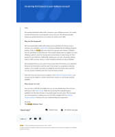 Google sending mail against ad serving Limit