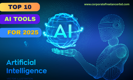 "Top 10 Artificial Intelligence (AI) tools in 2025 - Best AI software for automation and productivity"