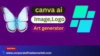 "Canva AI design tools - Generate logos, images & digital art instantly with AI"