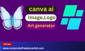 "Canva AI design tools - Generate logos, images & digital art instantly with AI"